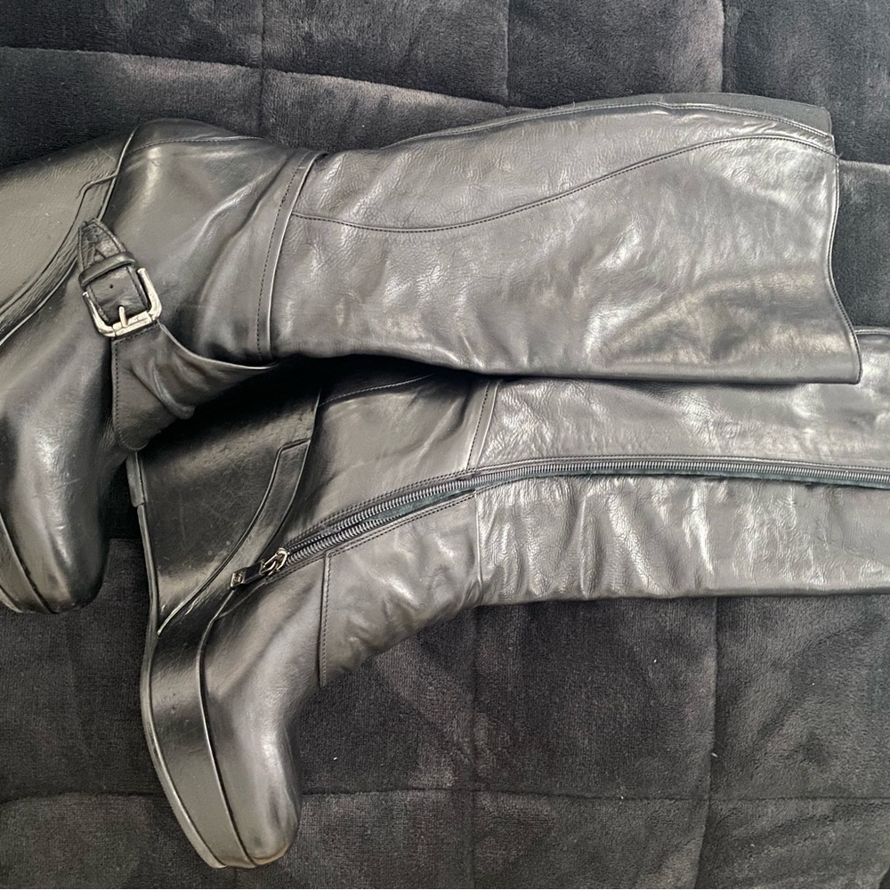 Alberto Fermani Wedge Boot